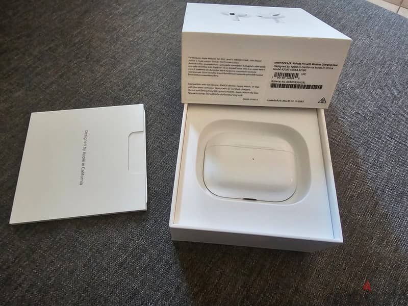 Apple Airpods Pro 0