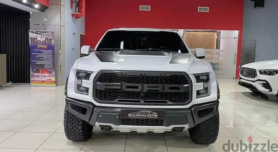 Ford Raptor SVT 2020