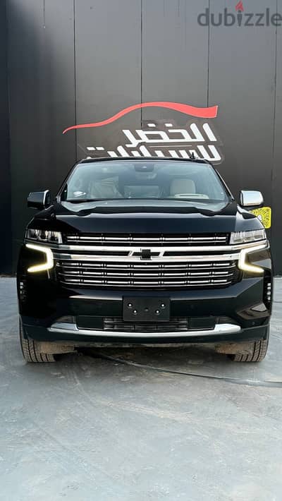 Chevrolet Tahoe 2023 Premium