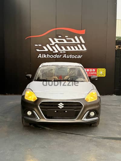 Suzuki Dzire 2024