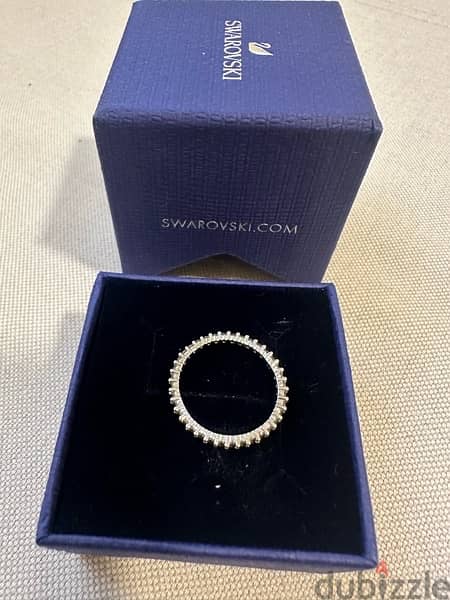 Swarovski Rings 5