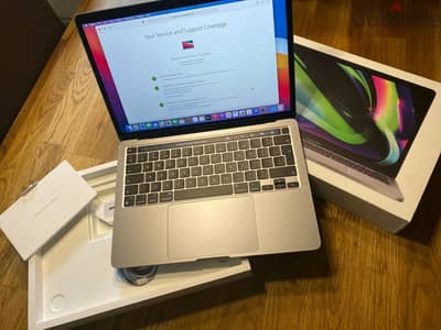 APPLE MacBook Pro 13.3" (2020) - M1, 256 GB SSD