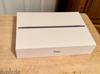 Apple 10.2" iPad 9th Gen (Wi-Fi, 64GB)