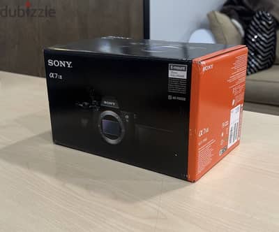 Sony Alpha A7S III Mirrorless (Body Only)