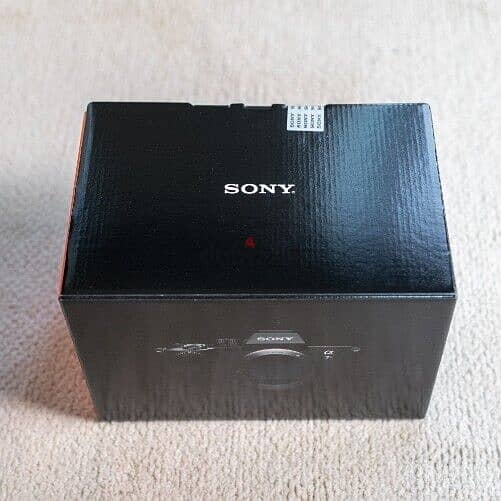 Sony - Alpha 7R IV Full-frame Mirrorless Interchangeable Lens Body 0