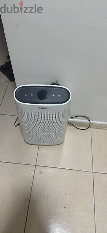 phlips air purifier 0