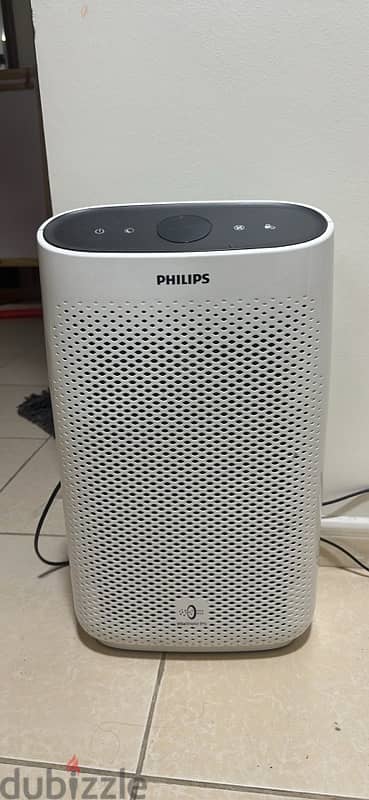 phlips air purifier 1