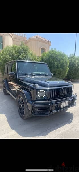 G class63 جي كلاس للايجار