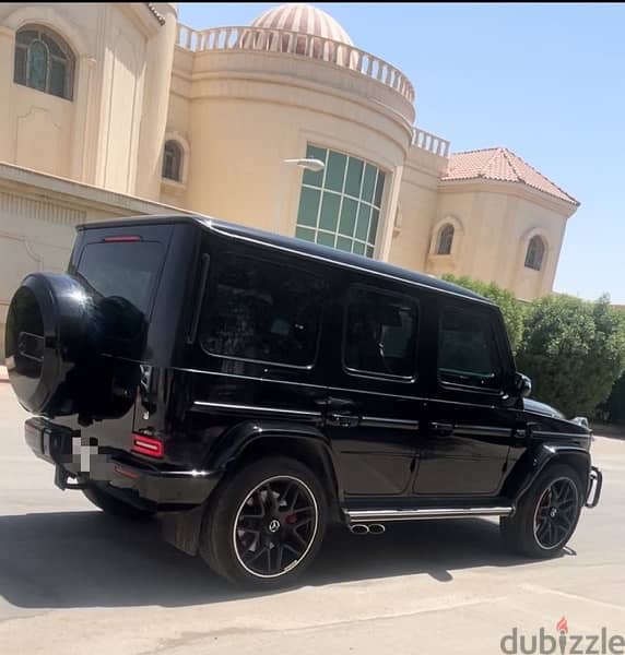 G class63 جي كلاس للايجار 1