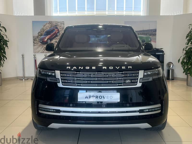 Range Rover L460 4.4 Autobiography 530PSPS 2022 0