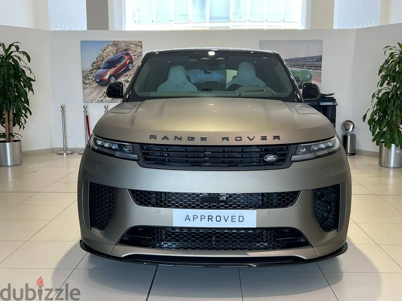 Range Rover Sport L461 4.4 SV Plus 635PS Gold 2024 0