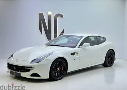 FERRARI FF 2012