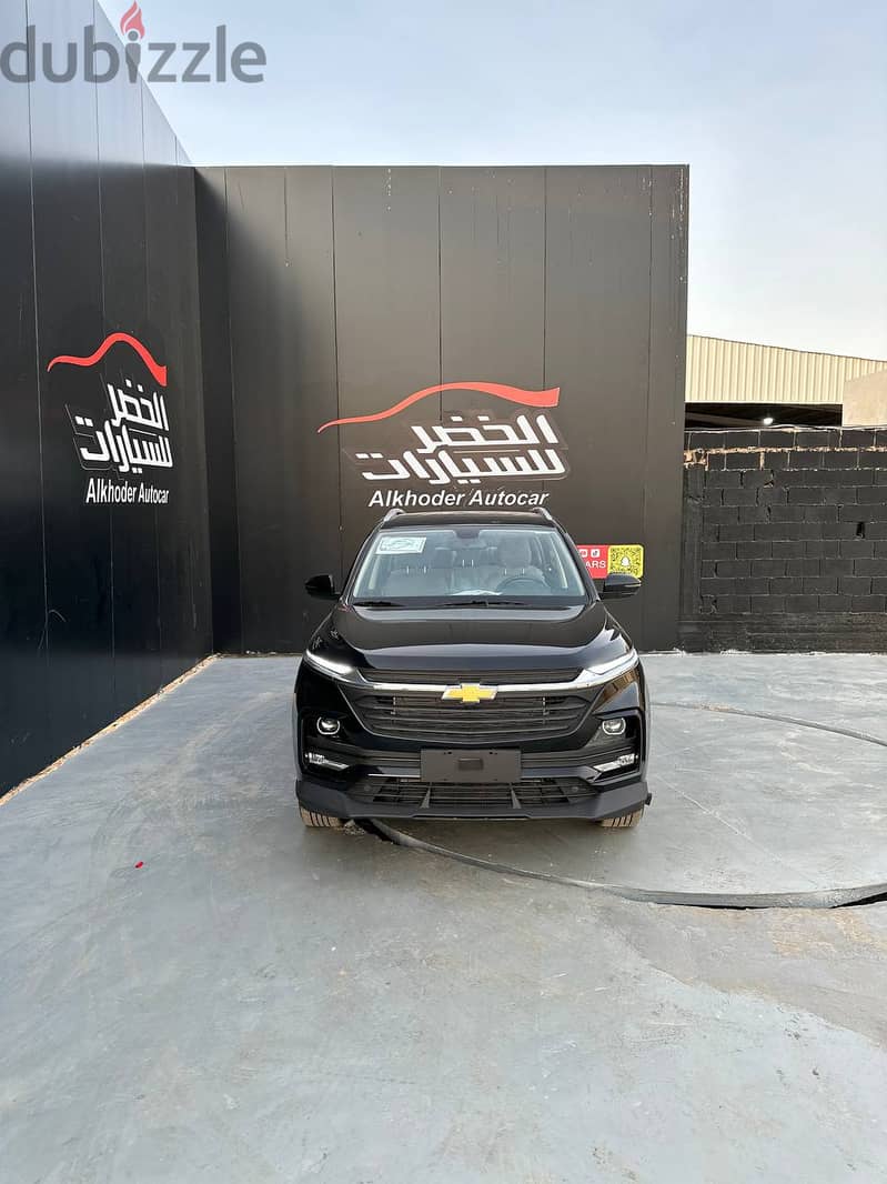 Chevrolet Captiva LS 2024 0