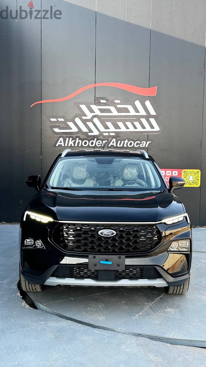 Ford Territory Ambiente 2024 0