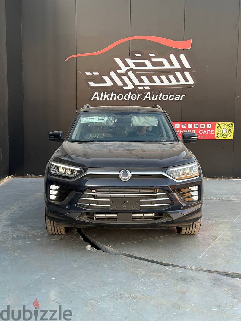 Ssang Yong Korando Smart 2024 0