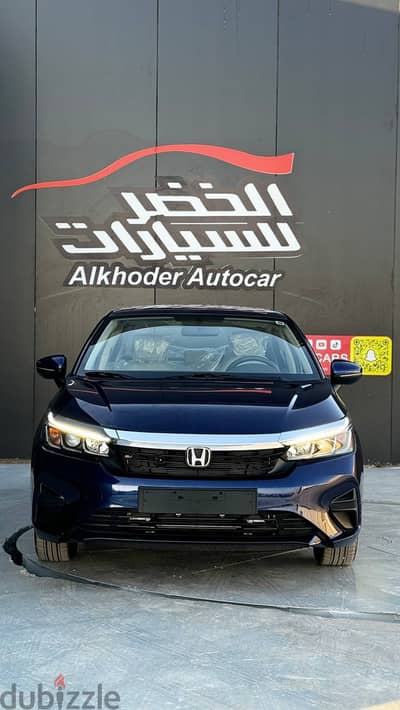 Honda City DX 2024