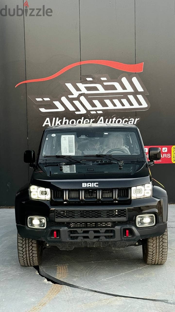 BAIC BJ40 C Honor 2023 0