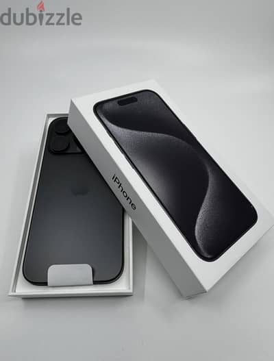 Apple iPhone 15 Pro - 512GB -Black Installment Apply‪+1 (682) 280‑4337