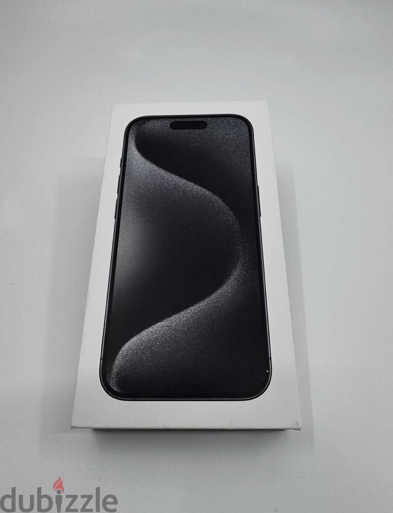 Apple iPhone 15 Pro - 512 GB - Black (Unlocked) Installment Apply 2