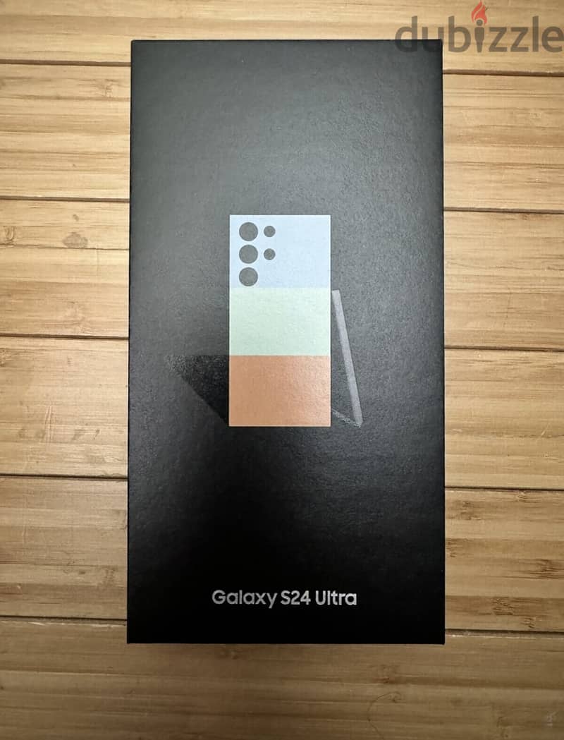 Samsung Galaxy S24 Ultra - 1 TB - (Unlocked) Installment Apply 0