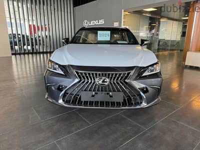 Lexus  ES350 2024