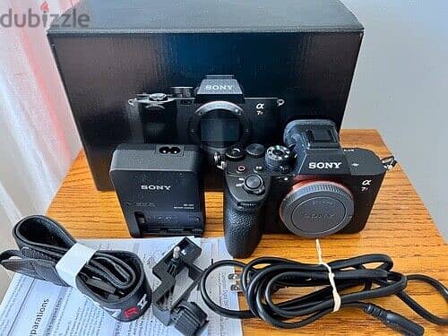 Sony - Alpha 7R IV Full-frame Mirrorless Interchangeable Lens 0