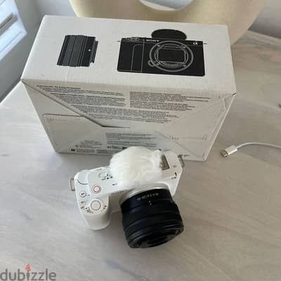 Sony - Alpha ZV - E1 Full-frame Vlog Mirrorless Lens Kit 28-60mm Lens