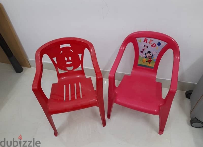 Baby bed, baby stroller, baby chair tables and manager chair for sale 16