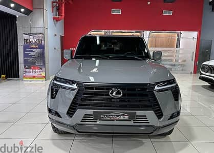 Lexus GX 550 Premium+ 2024