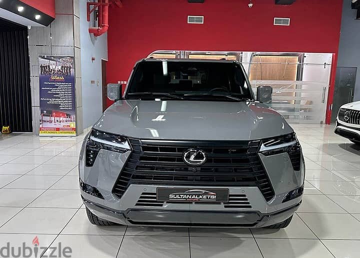 Lexus GX 550 Premium+ 2024 0