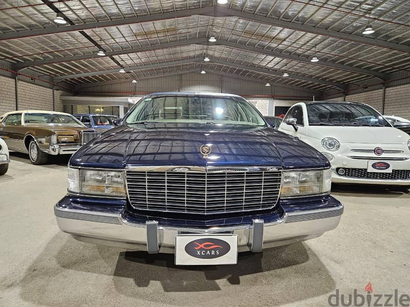 Cadilac Fleetwood 1994 0