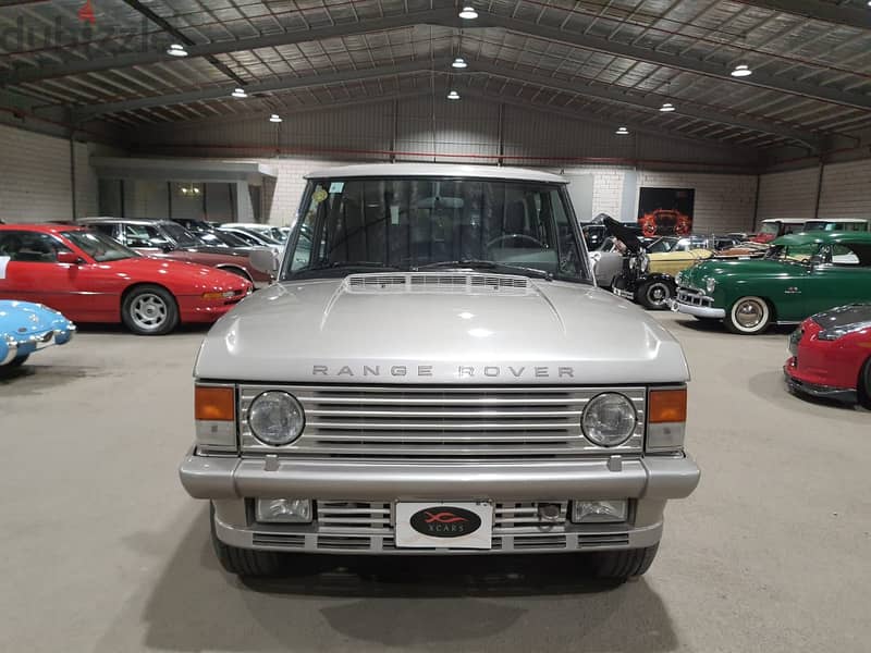 Range Rover 1992 0