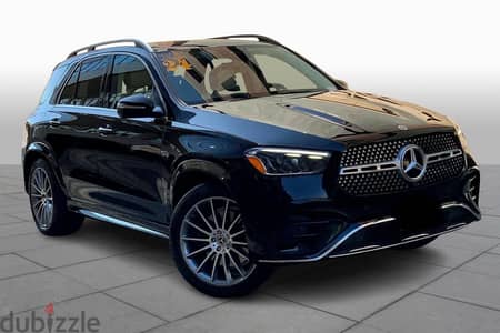 Mercedes-Benz GLE 350 2024 GLE 350 4MATIC