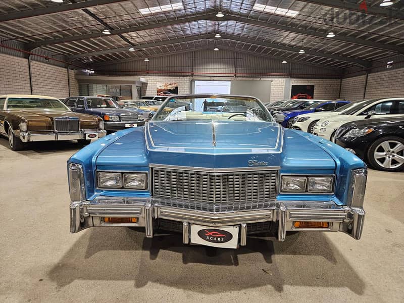 Cadillac Eldorado 1976 0