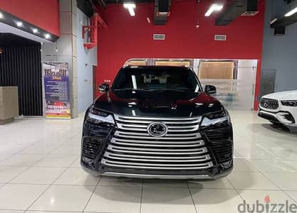 Lexus LX600 Signature 2023