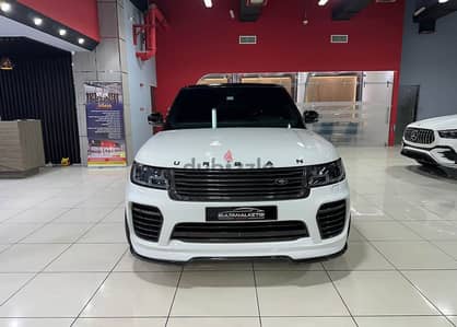 Range Rover Vouge V8 KIT URBAN 2019