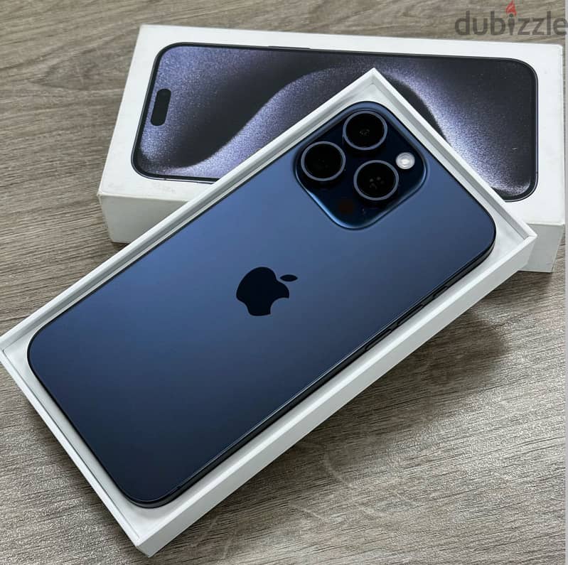 Apple iPhone 15 pro mac 2