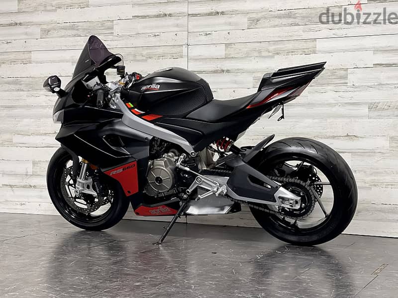 2023 Aprilia RS 660 +974 66574363 0