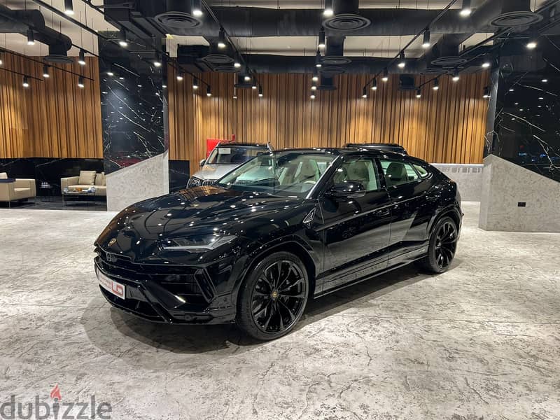 Lamborghini Urus S 2023 0