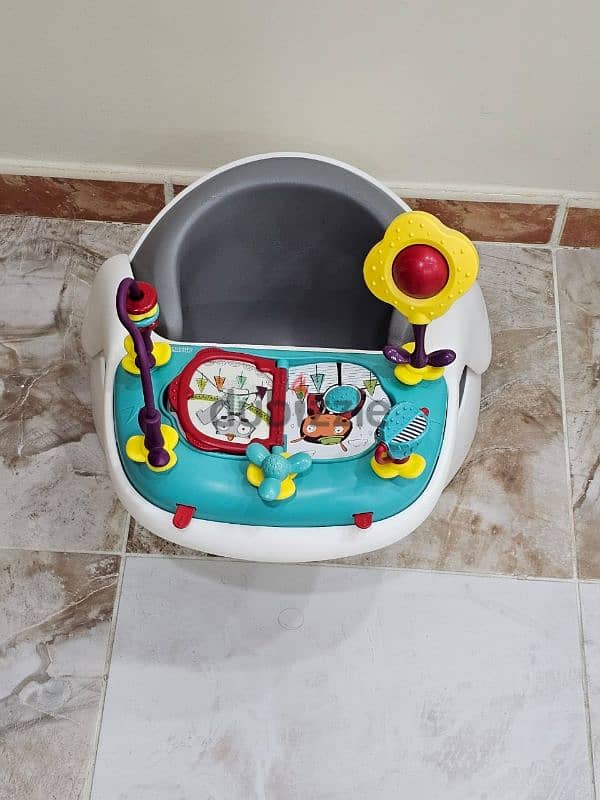 Baby Table and Seat by Mamas and Papas 2