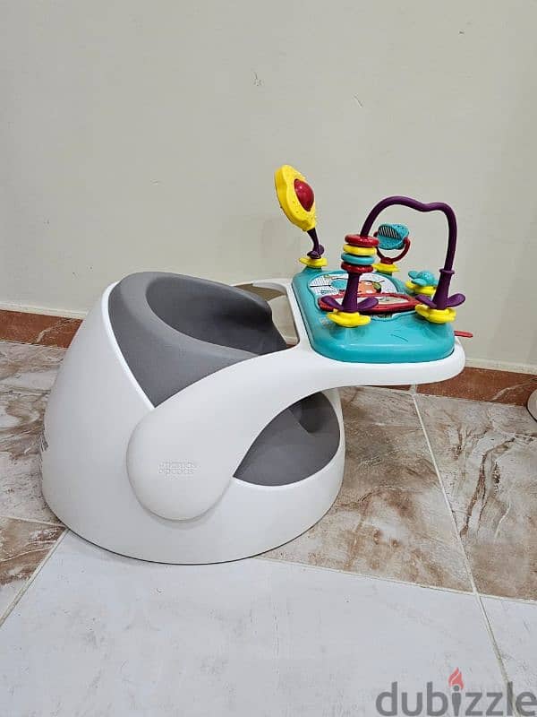 Baby Table and Seat by Mamas and Papas 6