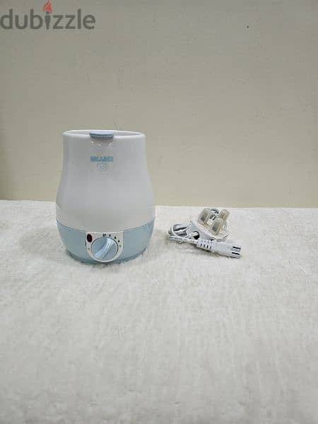 Baby Feeder Warmer 2