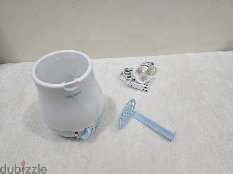 Baby Feeder Warmer 4