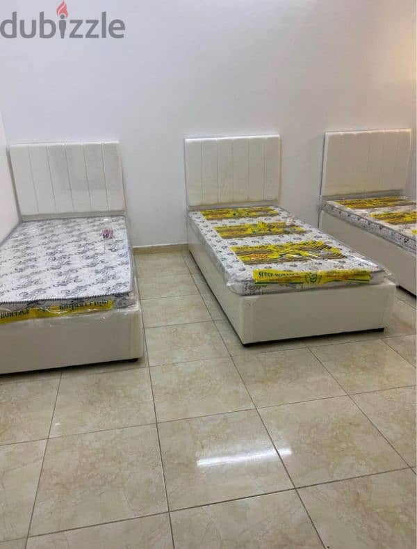 Premium Single Beds Available in Jeddah 0