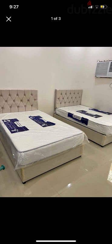 Stylish Medium Size Beds in Jeddah 2