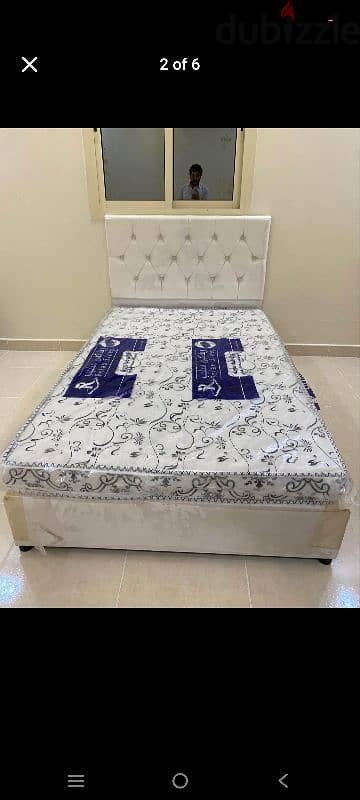 Stylish Medium Size Beds in Jeddah 3