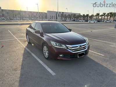 Honda Accord 2015 Accord EXI-B 2.4 CVT