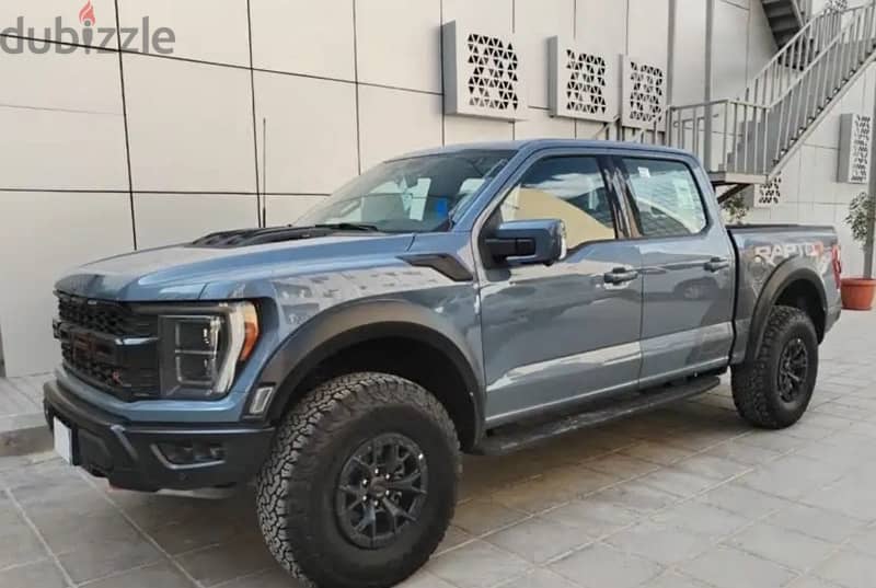 فورد رابتر ار للايجار  f150 raptor R  2023 0