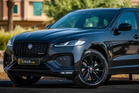 Jaguar F-PACE R-DYNAMIC S 2023