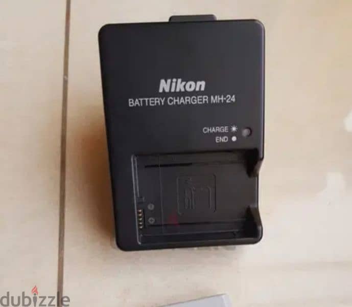 Original Nikon MH24 Charger 1